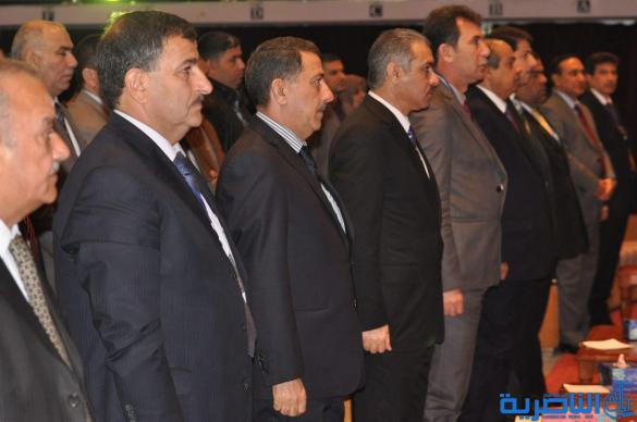 صحة ذي قار تعقد مؤتمرها الاول للجودة الصحية بمشاركة وفود اجنبية - تقرير مصور -