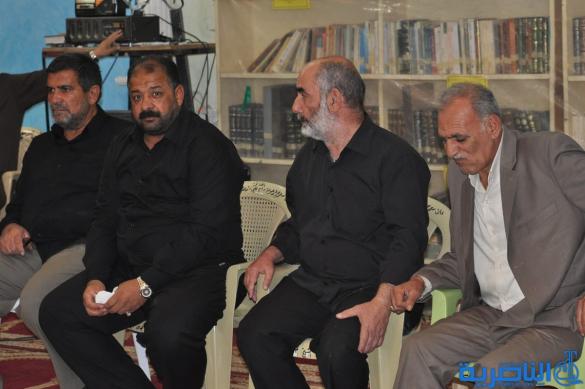 هيئة المواكب الحسينية في ذي قار تعقد مؤتمرا لمناقشة الاستعدادات لشهر محرم – تقرير مصور -