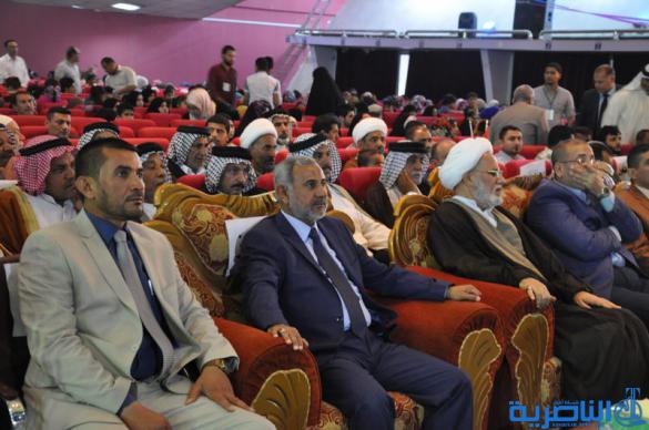 ذي قار تحتفي بيوم اليتيم العالمي - تقرير مصور -