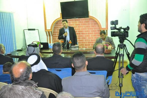 كيان التضامن في العراق يبحث الخطوط العريضة لحملته الانتخابية المقبلة - تقرير مصور - 