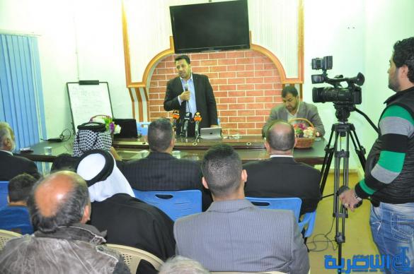 كيان التضامن في العراق يبحث الخطوط العريضة لحملته الانتخابية المقبلة - تقرير مصور - 