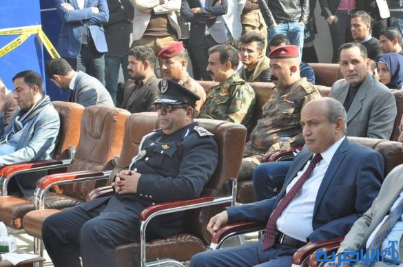 كلية مزايا تحتفي بعيد الجيش وتخصص عشرة مقاعد للجنود مجانا