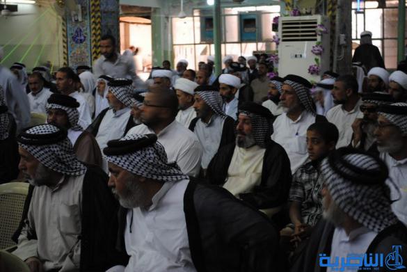 الحوزة العلمية في الناصرية تعقد مؤتمرها التبليغي السابع عشر بمشاركة اكثر من 300 خطيب  - تقرير مصور -