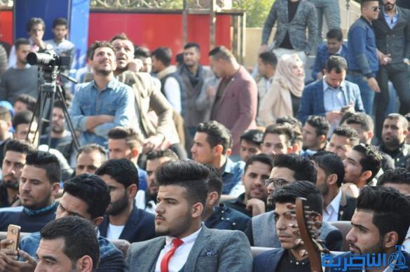 كلية مزايا تحتفي بعيد الجيش وتخصص عشرة مقاعد للجنود مجانا
