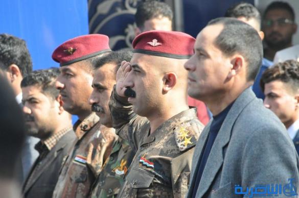 كلية مزايا تحتفي بعيد الجيش وتخصص عشرة مقاعد للجنود مجانا