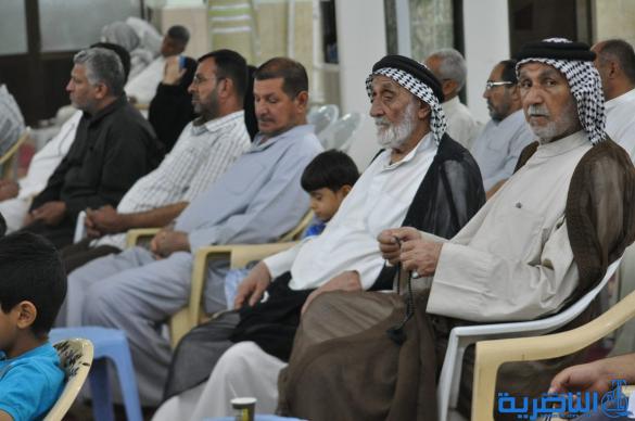 الناصرية :جامع الشيخ عباس الكبير يباشر مجالسه الدينية في رمضان المبارك – تقرير مصور -