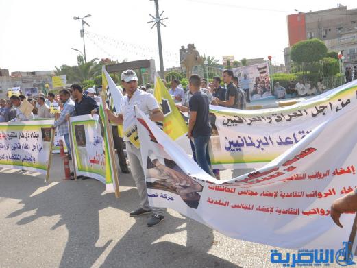رئيس مجلس ذي قار يؤكد إطلاق سراح جميع معتقلي التظاهرات ويدعو لجلسة عاجلة