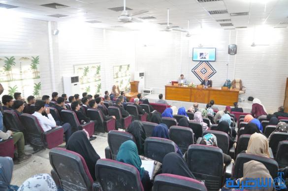 بدعم من الونسيف ، ورشة عمل في ذي قار للتعريف بحقوق الطفل - تقرير مصور -