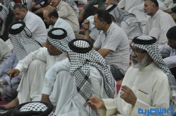 صلاة الجمعة في مدينة الناصرية - تقرير صوتي مصور -