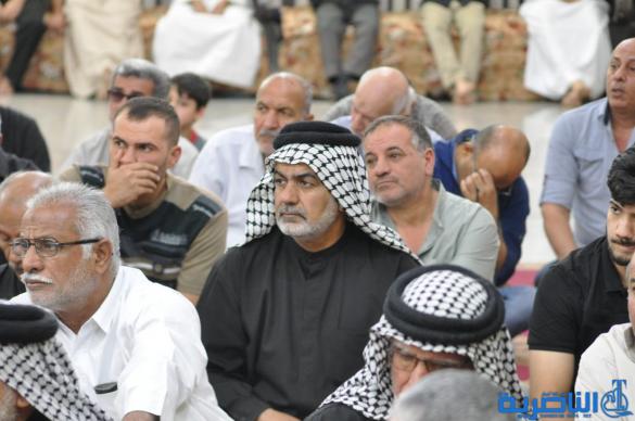 صلاة الجمعة في مدينة الناصرية - تقرير صوتي مصور -