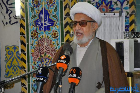 جمعية التضامن الإسلامي في الناصرية تحتفي بالمولد النبوي الشريف – تقرير مصور -