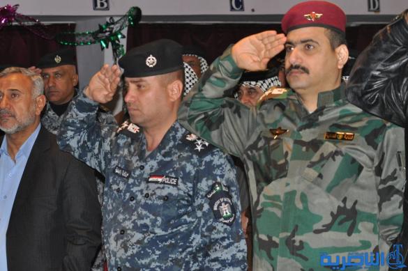 ذي قار ترعى مؤتمرا عشائريا واسعا لدعم الجيش العراقي – تقرير مصور –