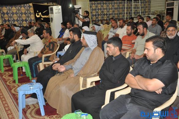 هيئة المواكب الحسينية في ذي قار تعقد مؤتمرا لمناقشة الاستعدادات لشهر محرم – تقرير مصور -