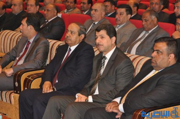 صحة ذي قار تعقد مؤتمرها الاول للجودة الصحية بمشاركة وفود اجنبية - تقرير مصور -