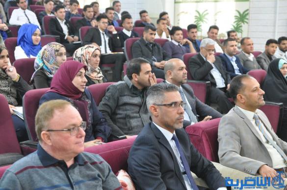 بدعم من الونسيف ، ورشة عمل في ذي قار للتعريف بحقوق الطفل - تقرير مصور -