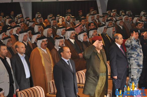 ذي قار ترعى مؤتمرا عشائريا واسعا لدعم الجيش العراقي – تقرير مصور –