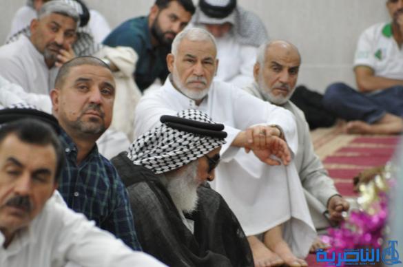صلاة الجمعة في مدينة الناصرية - تقرير صوتي مصور -