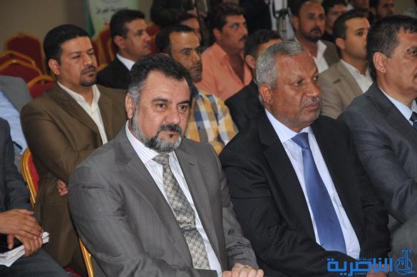 افتتاح مركز الإعمال العراقي الايطالي في الناصرية بحضور دبلوماسي ايطالي رفيع – تقرير مصور – 