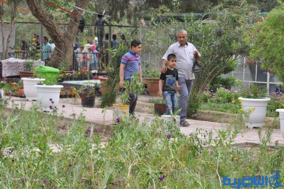 بالصور : الناصرية تحتفي باعياد النوروز