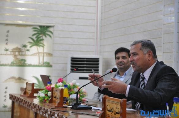 بدعم من الونسيف ، ورشة عمل في ذي قار للتعريف بحقوق الطفل - تقرير مصور -