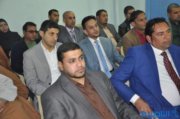 كيان التضامن في العراق يبحث الخطوط العريضة لحملته الانتخابية المقبلة - تقرير مصور - 