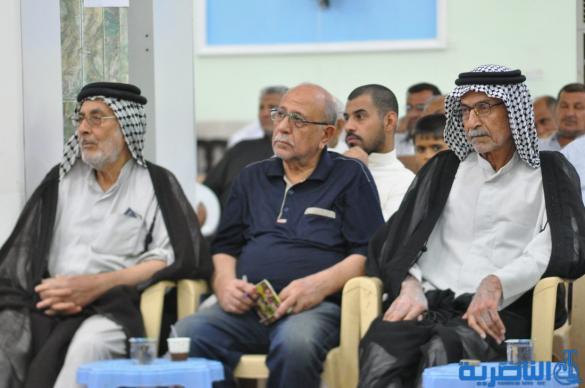 الناصرية :جامع الشيخ عباس الكبير يباشر مجالسه الدينية في رمضان المبارك – تقرير مصور -