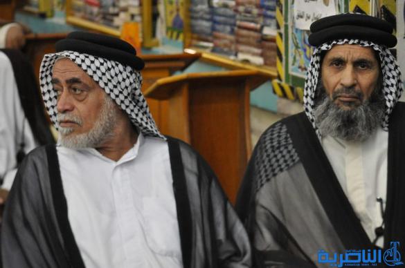 الحوزة العلمية في الناصرية تعقد مؤتمرها التبليغي السابع عشر بمشاركة اكثر من 300 خطيب  - تقرير مصور -