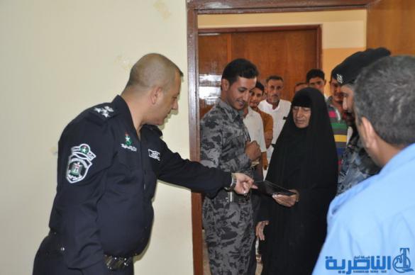 ذي قار تباشر بإصدار ومنح شهادة الجنسية من احد فروعها في قضاء سوق الشيوخ