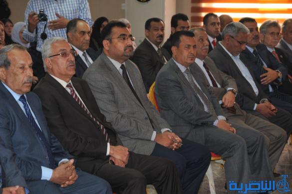 افتتاح مركز الإعمال العراقي الايطالي في الناصرية بحضور دبلوماسي ايطالي رفيع – تقرير مصور – 