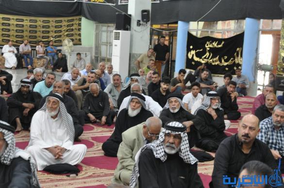 صلاة الجمعة في مدينة الناصرية - تقرير صوتي مصور -