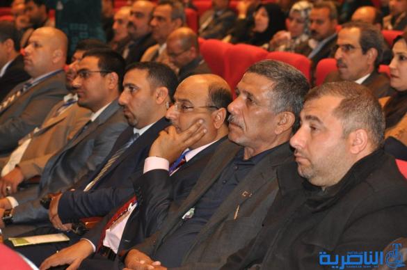 صحة ذي قار تعقد مؤتمرها الاول للجودة الصحية بمشاركة وفود اجنبية - تقرير مصور -