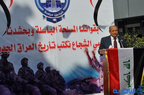 كلية مزايا تحتفي بعيد الجيش وتخصص عشرة مقاعد للجنود مجانا