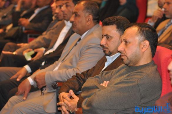 صحة ذي قار تعقد مؤتمرها الاول للجودة الصحية بمشاركة وفود اجنبية - تقرير مصور -