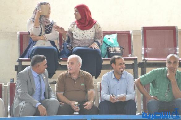 انطلاق اول بطولة بكرة السلة للفتيات في ذي قار برعاية اممية - تقرير مصور -