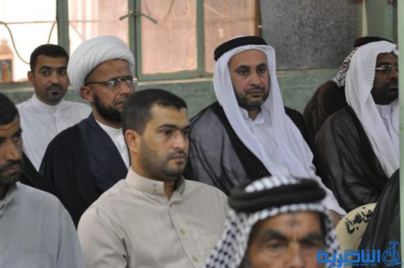 الحوزة العلمية في الناصرية تعقد مؤتمرها التبليغي السابع عشر بمشاركة اكثر من 300 خطيب  - تقرير مصور -