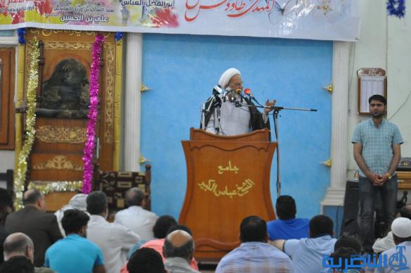 صلاة الجمعة في مدينة الناصرية - تقرير صوتي مصور -