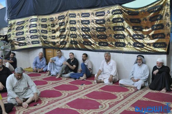 صلاة الجمعة في مدينة الناصرية - تقرير صوتي مصور -