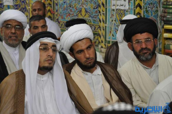 الحوزة العلمية في الناصرية تعقد مؤتمرها التبليغي السابع عشر بمشاركة اكثر من 300 خطيب  - تقرير مصور -