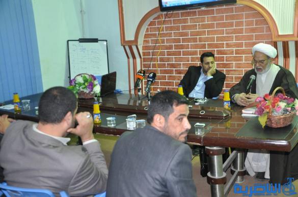 كيان التضامن في العراق يبحث الخطوط العريضة لحملته الانتخابية المقبلة - تقرير مصور - 