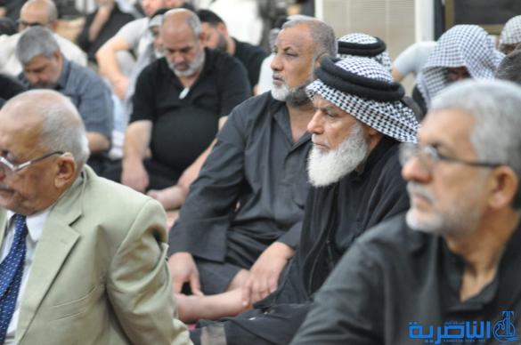 صلاة الجمعة في مدينة الناصرية - تقرير صوتي مصور -