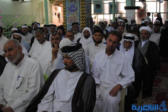 الحوزة العلمية في الناصرية تعقد مؤتمرها التبليغي السابع عشر بمشاركة اكثر من 300 خطيب  - تقرير مصور -