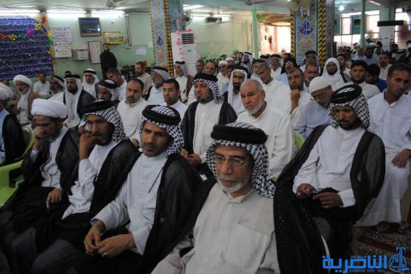 الحوزة العلمية في الناصرية تعقد مؤتمرها التبليغي السابع عشر بمشاركة اكثر من 300 خطيب  - تقرير مصور -