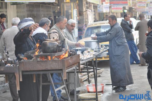 اهالي ذي قار يحيون ذكرى وفاة النبي في زيارة المقامات ومراقد الائمة في المحافظة – تقرير مصور -