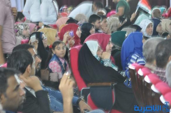 كلية الاداب في ذي قار تحتفي بتخرج الدفعة الاخيرة من طلبة قسم الاعلام - تقرير مصور -