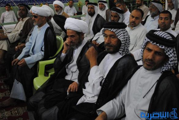 الحوزة العلمية في الناصرية تعقد مؤتمرها التبليغي السابع عشر بمشاركة اكثر من 300 خطيب  - تقرير مصور -