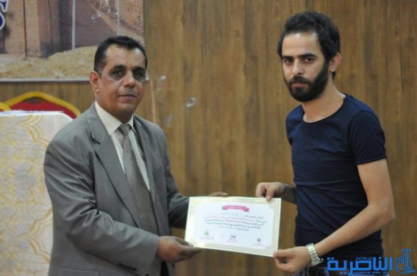بالصور: نيوز روم تختم دورتها حول الكتابة للصورة في التقرير التلفزيوني