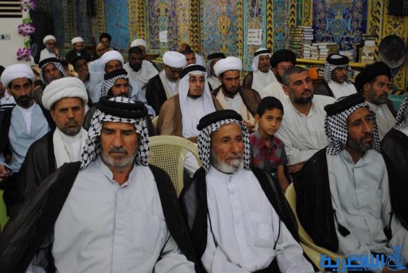 الحوزة العلمية في الناصرية تعقد مؤتمرها التبليغي السابع عشر بمشاركة اكثر من 300 خطيب  - تقرير مصور -
