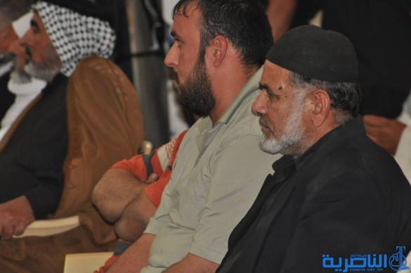 هيئة المواكب الحسينية في ذي قار تعقد مؤتمرا لمناقشة الاستعدادات لشهر محرم – تقرير مصور -