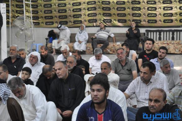صلاة الجمعة في مدينة الناصرية - تقرير صوتي مصور -