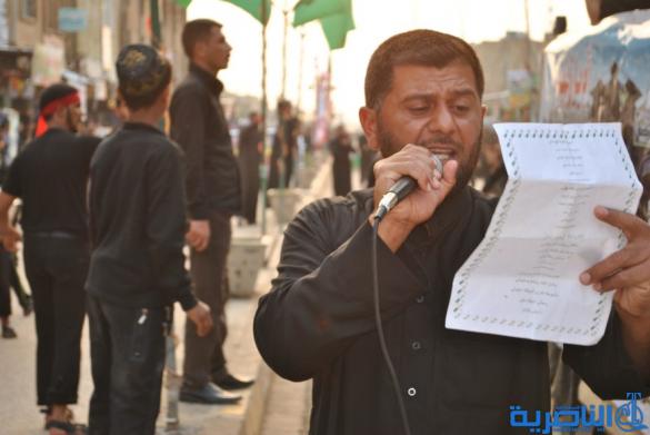 رسالة عاشوراء : الشطرة تحيي ذكرى ليلة العاشر من المحرم - تقرير مصور -